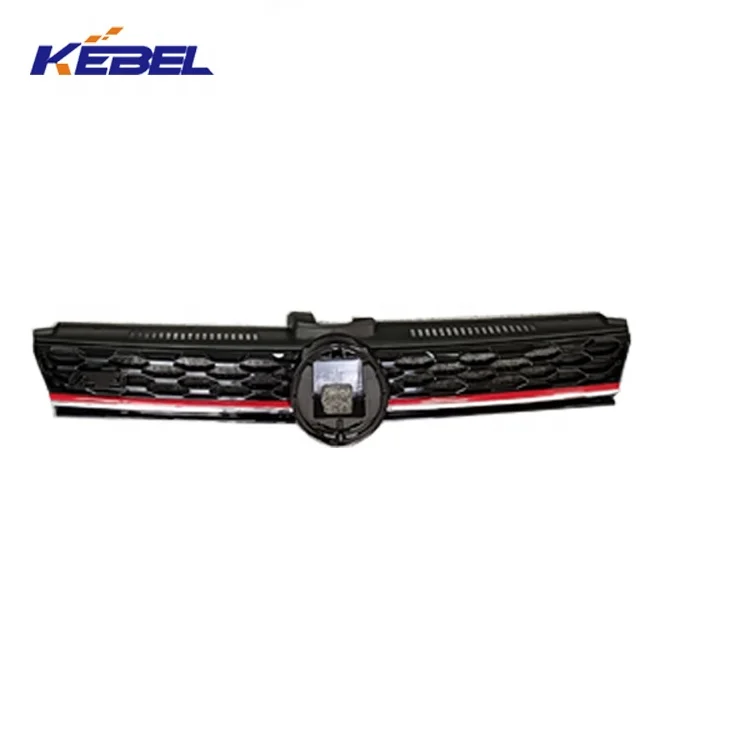 Auto Part Front Bumper Car Body Kit Plastic Car Bumpers Front Suit for VW Golf 7.5 GTI supplier