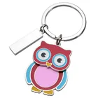 New Design Promotional Gift Custom Metal Tourist Souvenir 2d Basketball Keychain