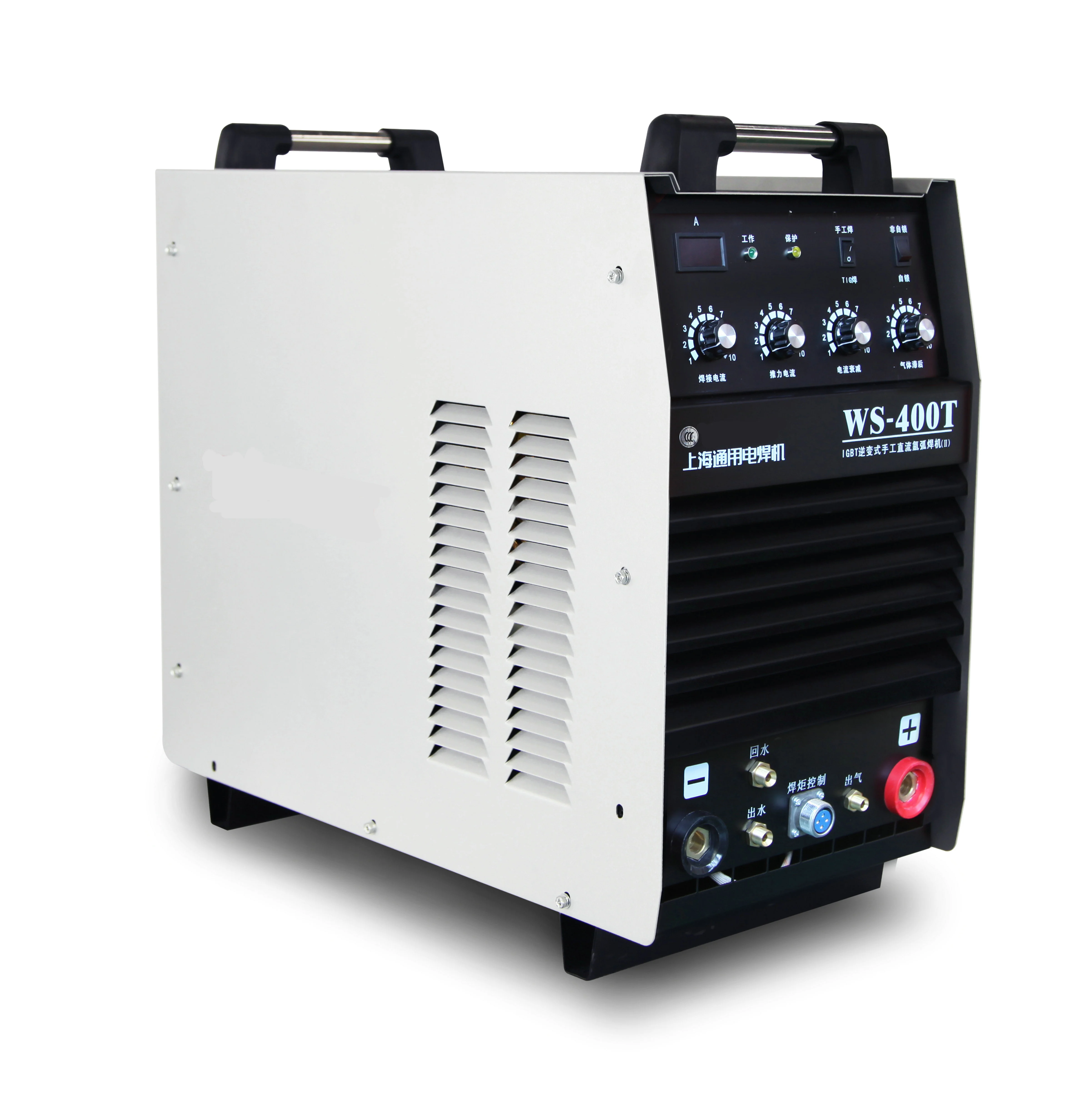 New Submerged Arc SAW Welding Machine Stainless Steel DC Motor 380V 6.5KVA 500A Arc Current 100% Duty Cycle Global Market 1 Year manufacture