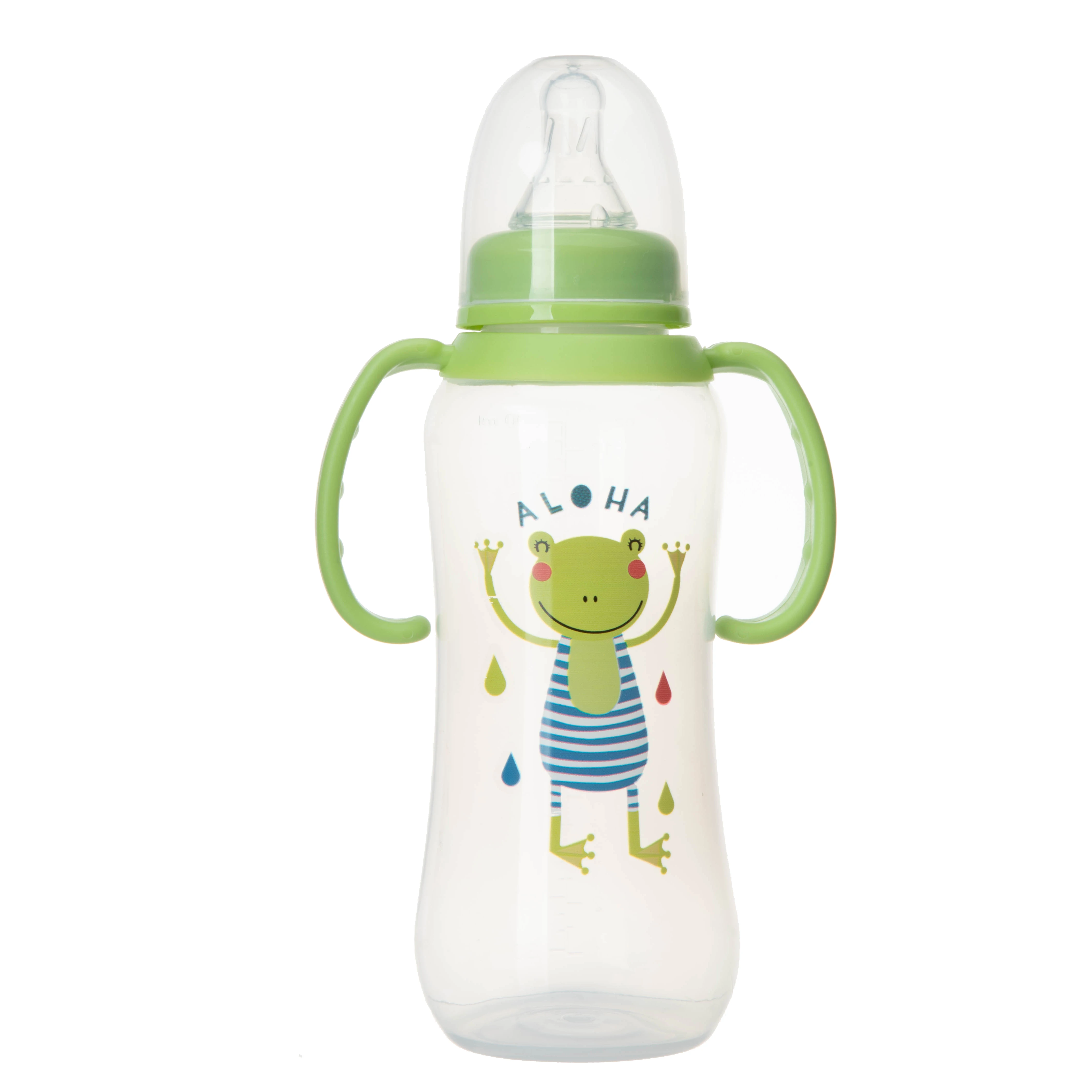 Omitted Appropriate New meaning Wholesale Bpa Free Manufacturers 300ml Bebe Biberon Baby Milk Bottle With  Handle - Buy Bebe Biberon,Baby Bottle,Baby Bottle With Handle Product on  Alibaba.com