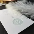 Card Paper Cards New Design Printed Embossed/Debossed Business Card Paper Cards