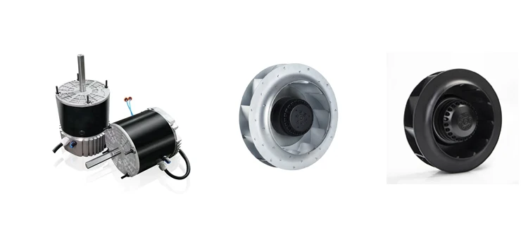 Axial Exhaust Fan, Plastic - detail 12