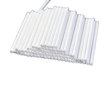 Disposable biodegradable custom cotton buds paper stick,cotton candy paper stick,paper lollipop stick