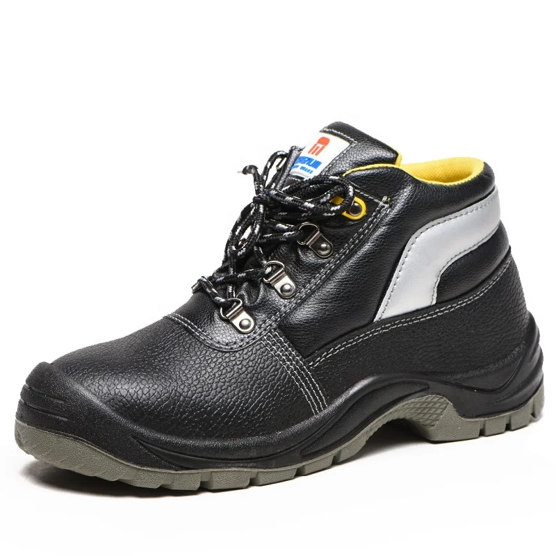 wide men steel toe shoes