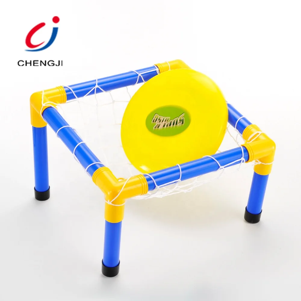 2in1 sport pitching games kids outdoor indoor toy flying disc game sports toys for children