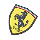 Team Patch Soft Label Flag Clothing Useful Team Jersey PVC Patch Custom