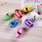 Decoration Factory Direct Sale Festival Ribbon 5mm * 10m Paint Balloon Ribbon Cake Ribbon Wedding Decoration