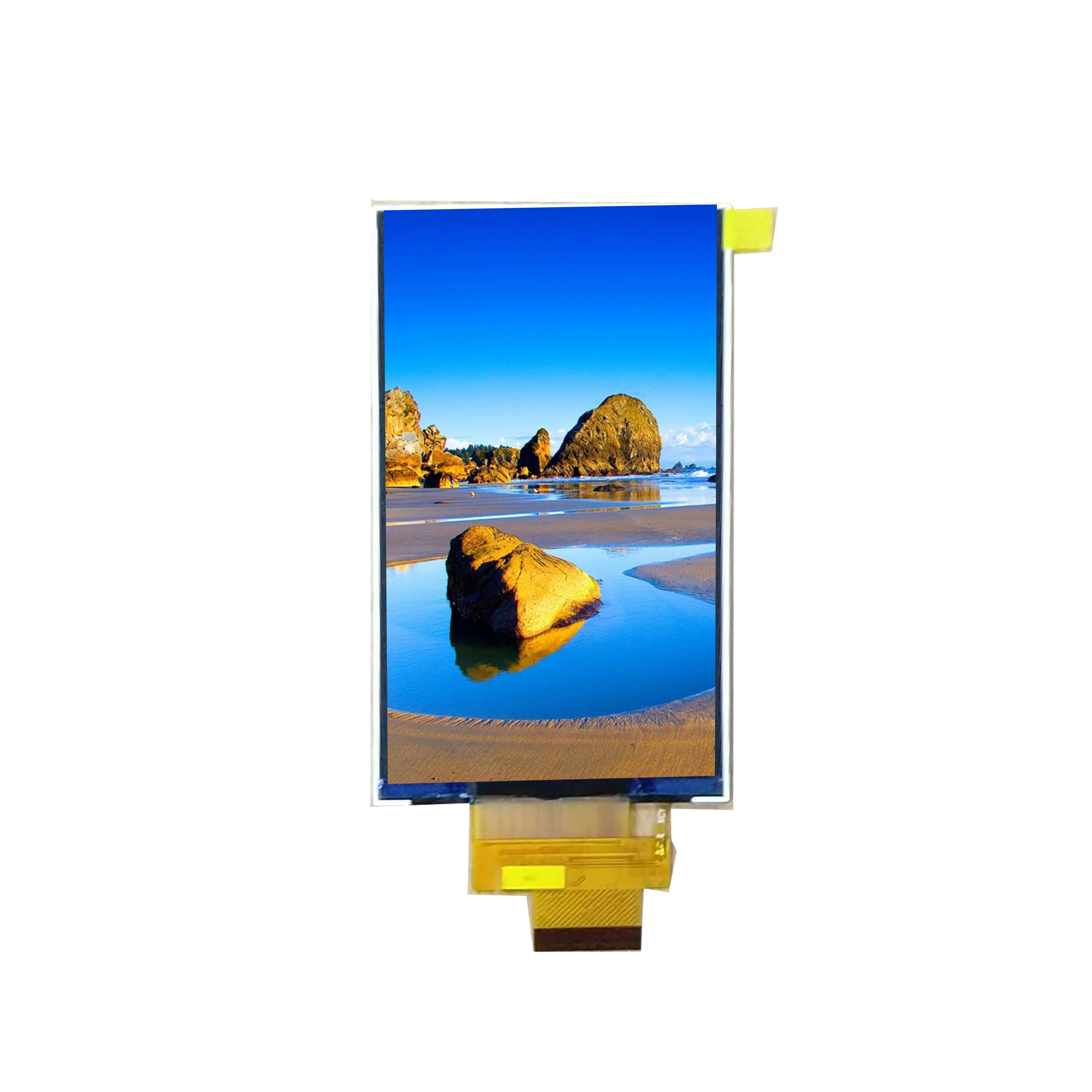 5 inch ips display