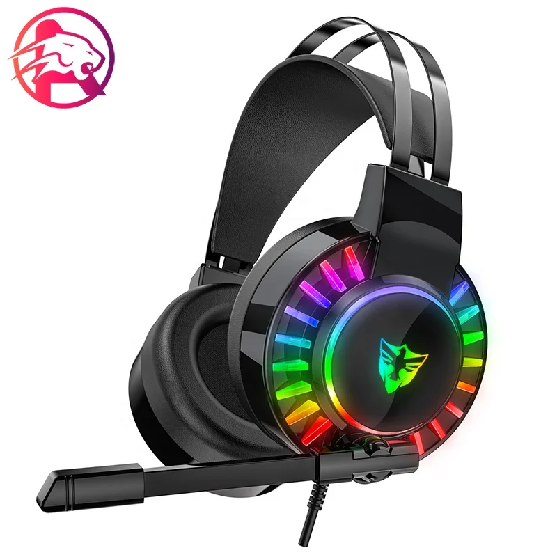 Wiegen Antibiotica matchmaker Usb Audifonos Gamer Wired Stereo Oem Gaming Headset Headphones For Xbox One  Ps4 Ps5 Pc With Mic Led - Buy Pc Gaming Headset Top Selling Pc Gaming  Headset Pc Gaming Headset For