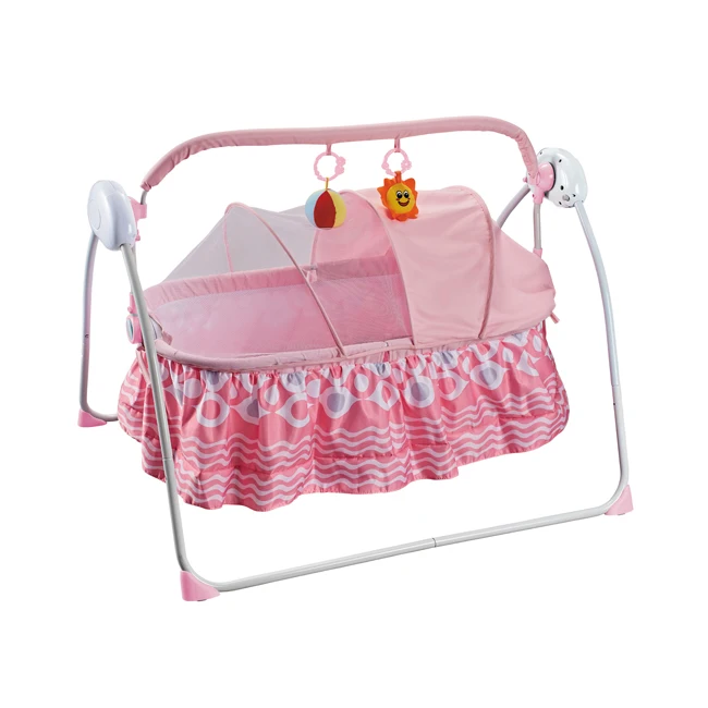 baby crib automatic
