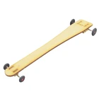 Model Best Selling Sale Wood Color 220*35*25 Wooden Car Model