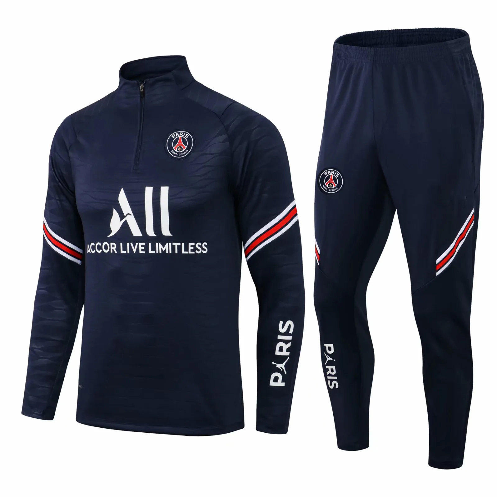 football team tracksuits