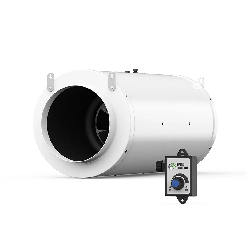 Indoor Growing Room Silent Exhaust Fan 