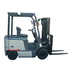 Truck 1.5 Ton 2 Ton 1500kg 2000kg FB20 FB15 Battery Forklift Truck