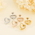 Jewelry Gold Plated Jewelry Gold Charm Lady Pendant Stainless Steel Necklace