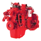 Diesel QSB QSB4.5 Engine QSB4.5-C130-30 From Cummins QSB4.5-C130-30 Diesel Engine 97KW 2200r/min