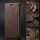 Phone Card Mobile Phone Cover Card Holder Mobile Phone Holster Flip Cover For Apple Xr IPhone12