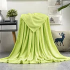Blanket China Factory 100%polyester Super Soft Throw Blanket For Winter