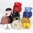 Bags Wholesale Summer Ny Visor And Purses Set Luxury Handbags For Women Hand Bags Ladies Handbags Purses 2021