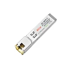 Converter Sfp Module Rj45 1.25g Sfp Rj45 Sfp Media Converter 100m Sfp-t Copper Module Transceiver
