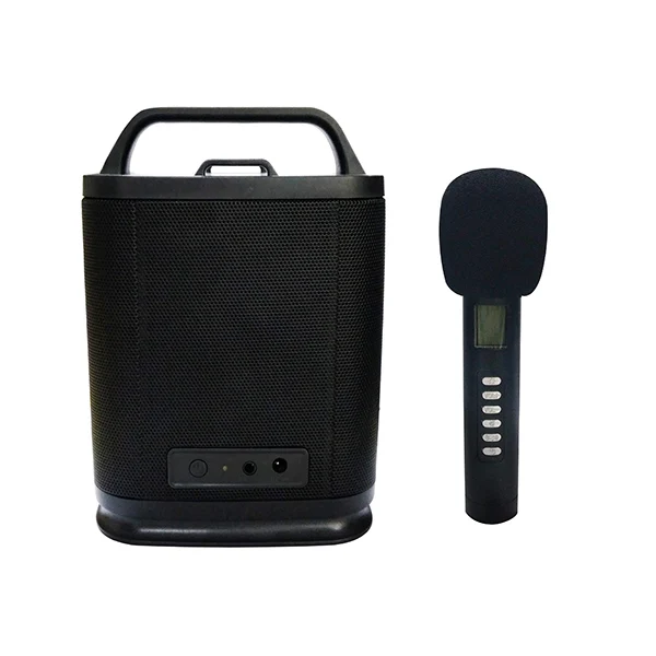 Wireless Portable Speaker Microphone Pa 