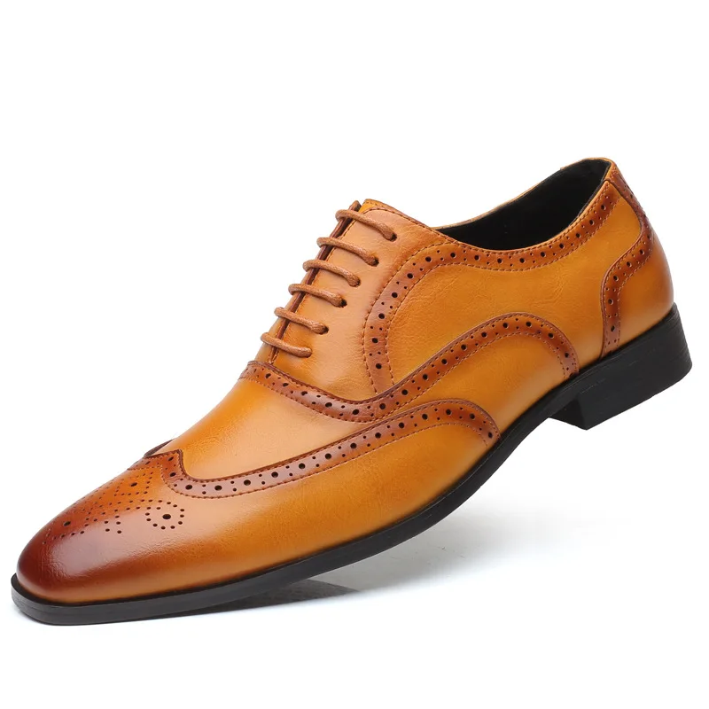 big and tall mens dress shoes