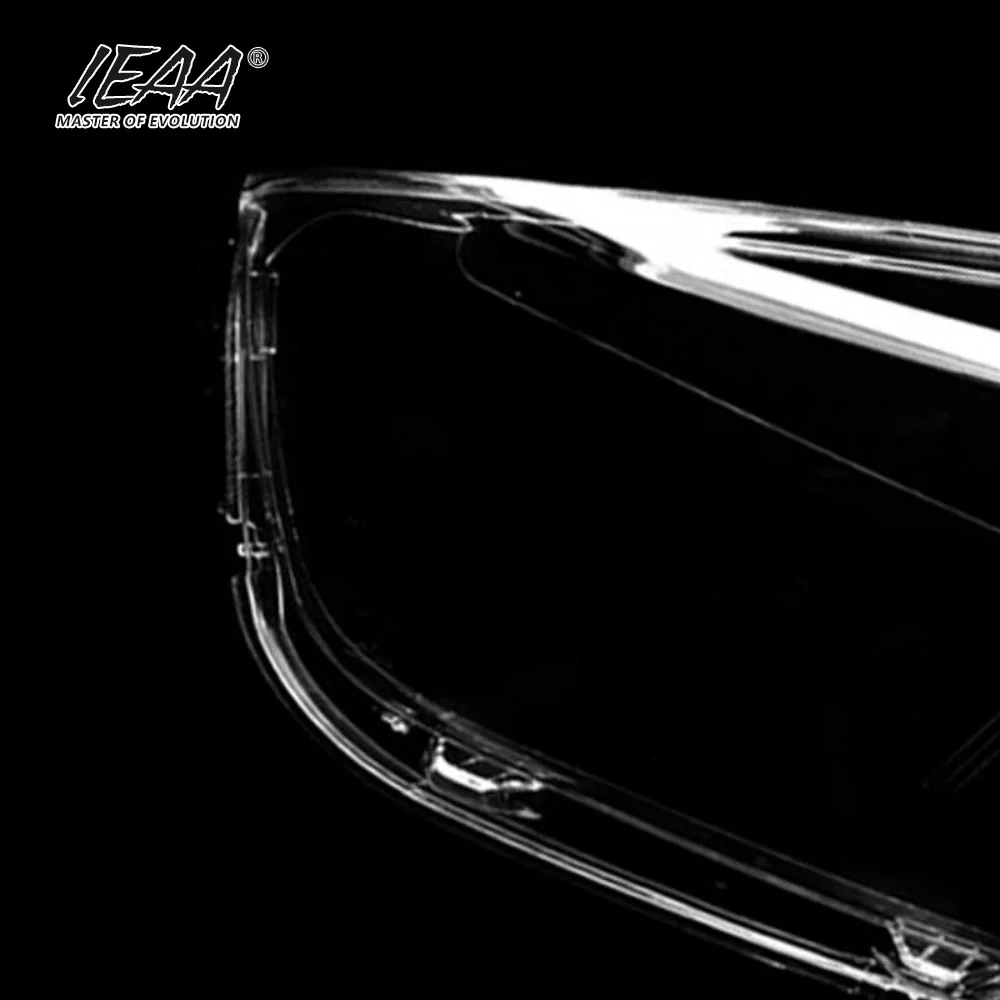 product ieaa auto car headlight cover headlight glass lampshade cover lens for renault dokker head light lens cover 2013 2017889-6