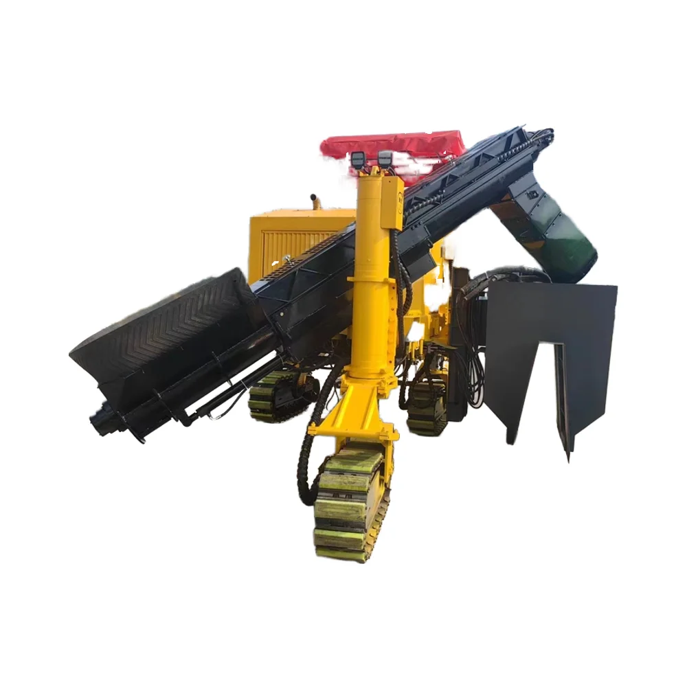 product popular road concrete slipform paver curb machine for construction industries-2