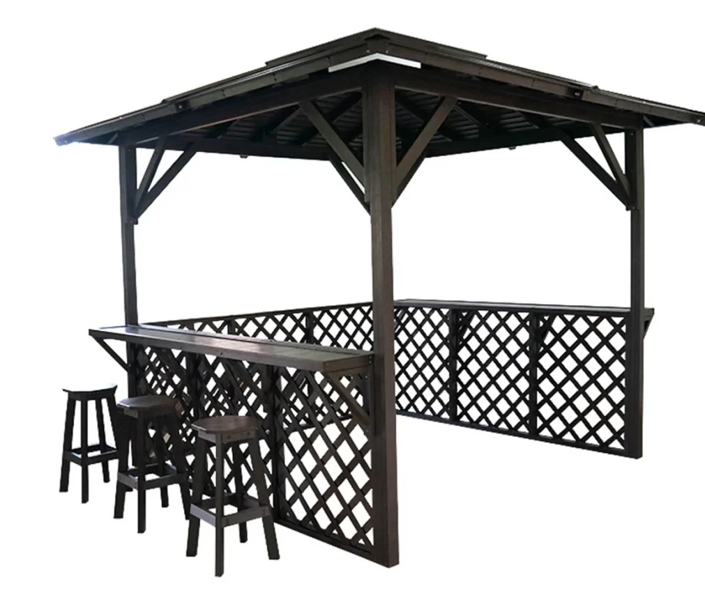 Buy Wooden Pergola,Spa Gazebo,Woonden 