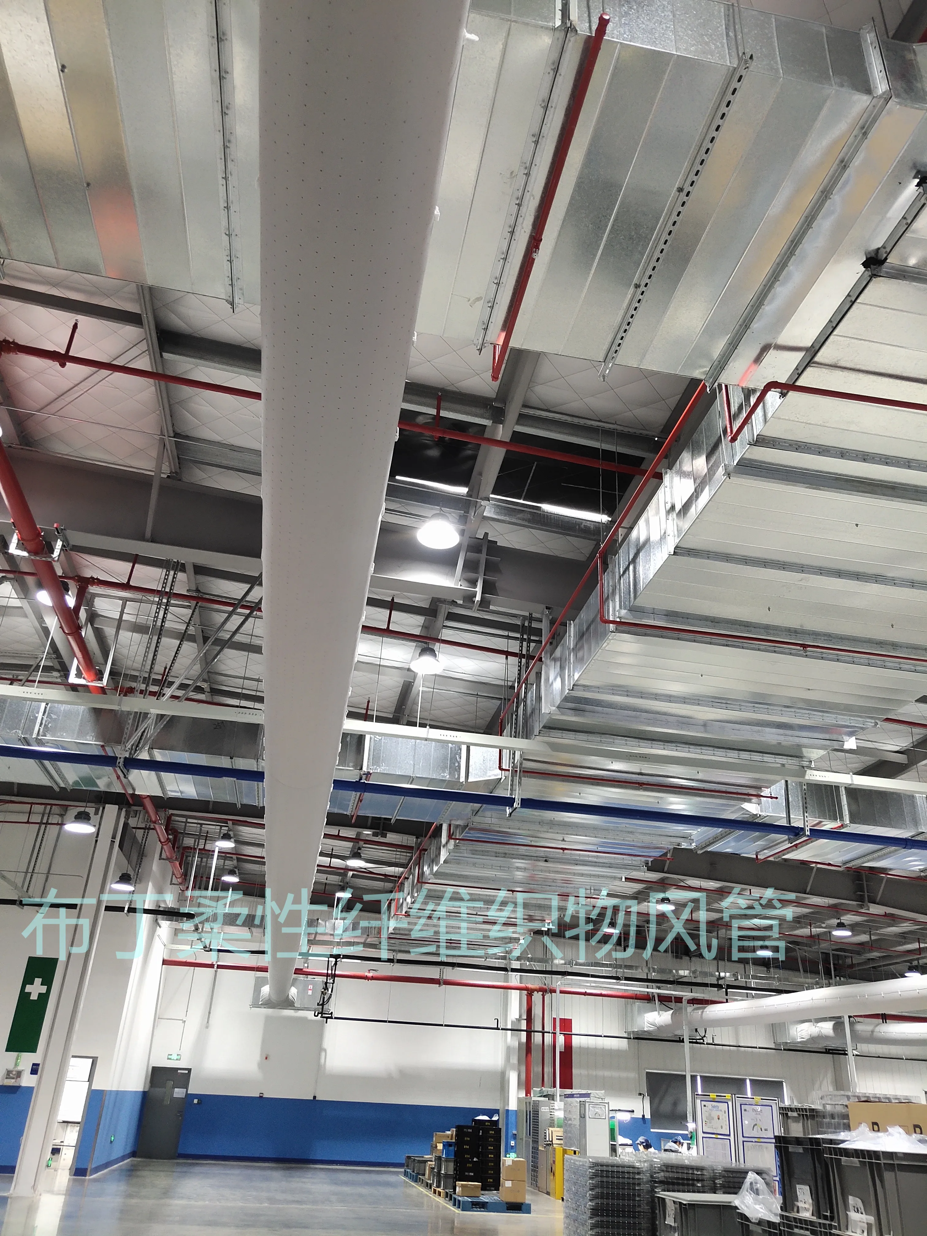 Inline Duct Fans, HVAC, Polyester, BD-T - detail 6
