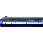 Punch Punch Portable Hole Punch With Ruler Ring Plastic 3 Hole Paper Punch