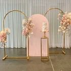 Wedding Wedding Backdrops Wedding Backdrop Stand Decoration Arch Wedding