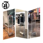 Security DRAGON GUARD Clothing Shop Anti Theft 8.2 Mhz Security Alarm RF System Detection Antennas