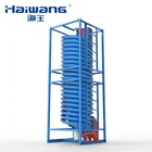 Concentrator Gravity Concentrator Chute Beneficiation Spiral Chute Separator