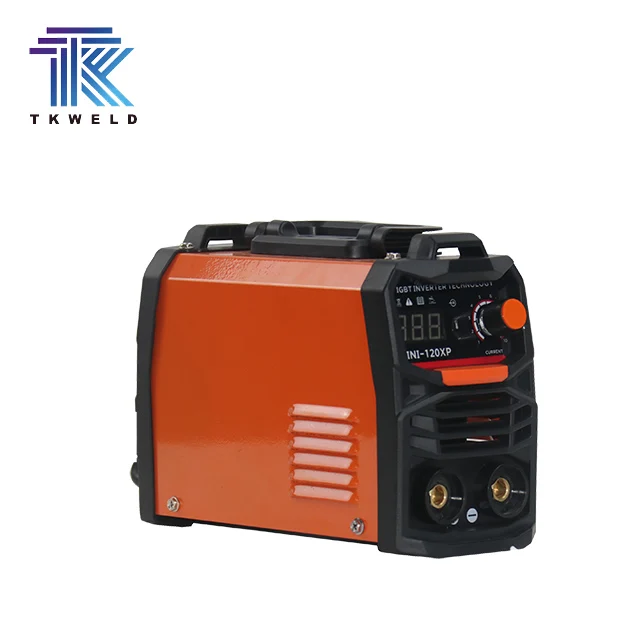 OEM IGBT Inverter MMA Small 200 Portable ARC Welding Machine Welder factory