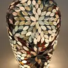 Holiday Mosaic Product With Light Beautiful Image Light For Decoration During Holiday