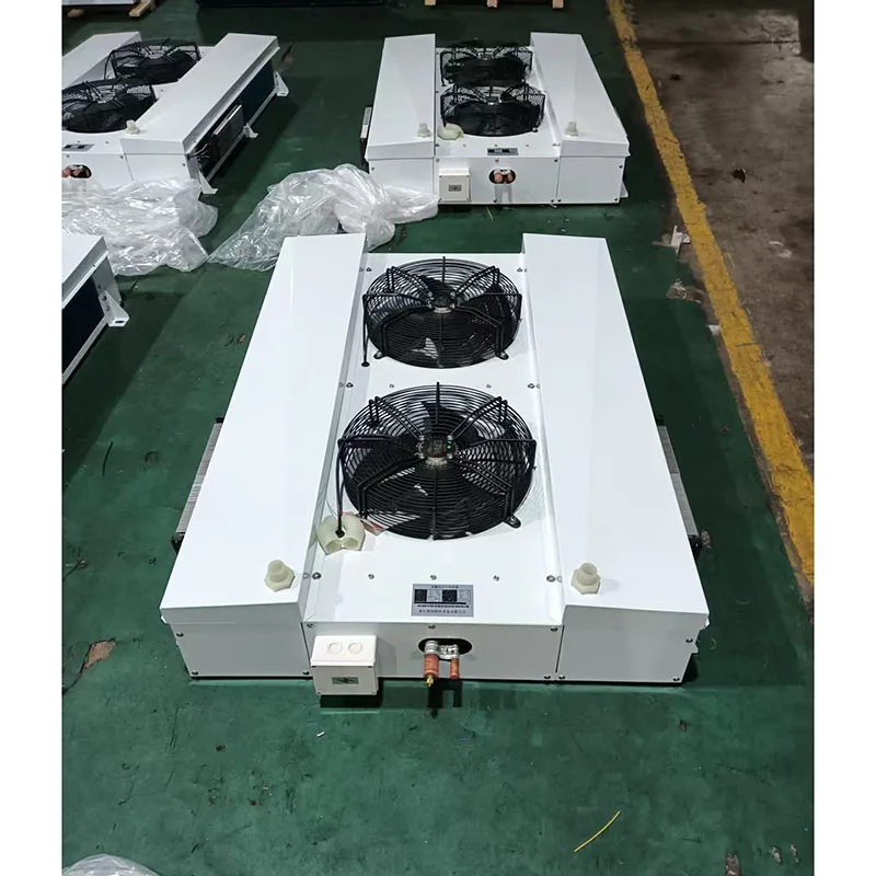 Side Blowing Air Cooler, 380V, 2*190W - detail 16