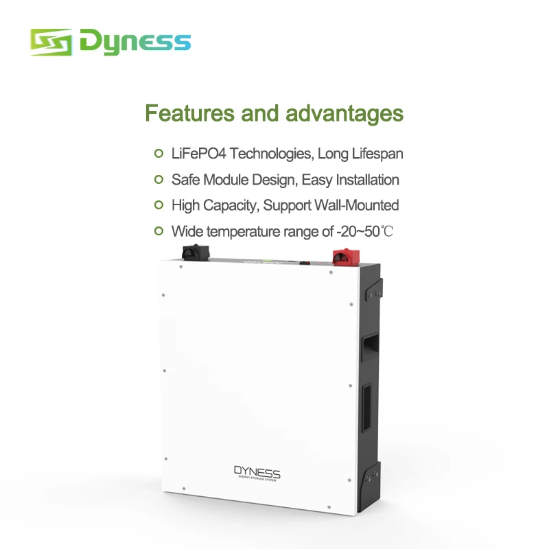 Dyness A Power Wall W Lithium Ion Batteries V Ah Kwh Pv