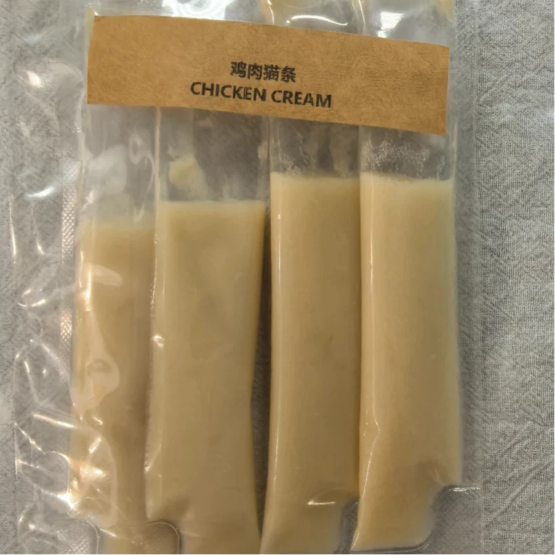 product wholesale cat snacks cat strips fish cat liquid snacks wet food nutrition hydrating cat strips pet food-1