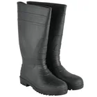 2020 High Quality Cheap Rubber PVC Rain Boots With Steel Cap