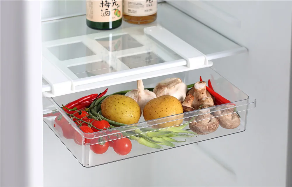 Multifunction Big And Small Clear Drawer Organizer Plastic Kitchen Organizer  For Kitchedn  Household Items  Office Organizer