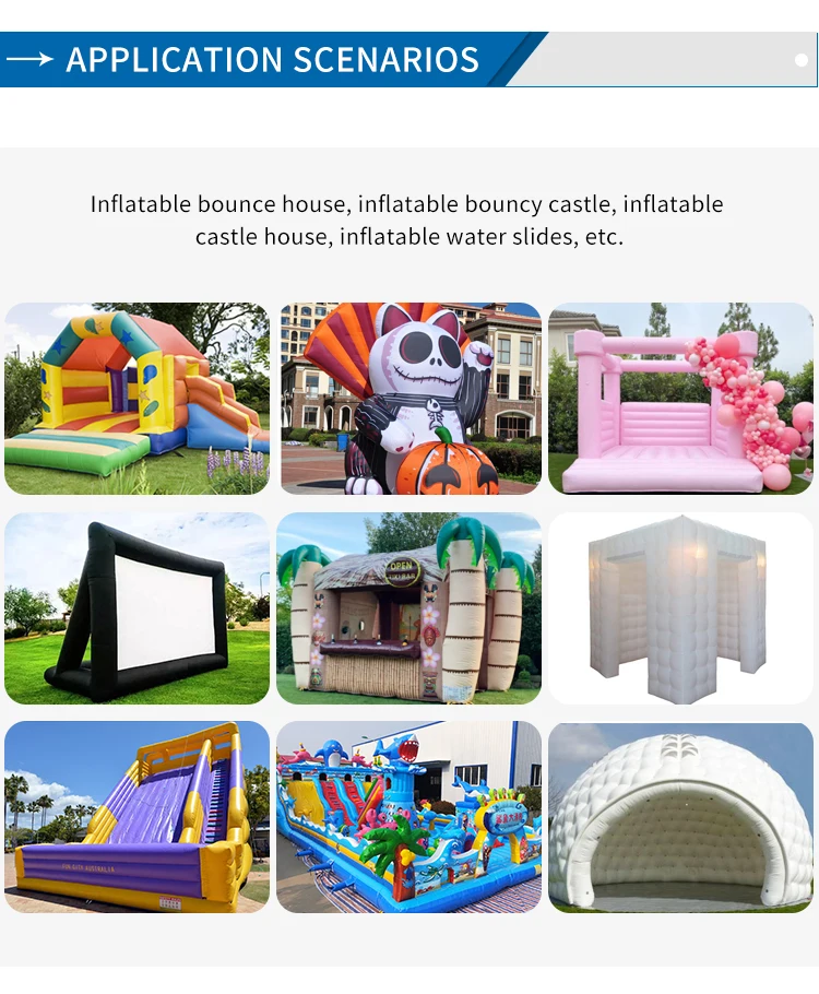 High Quality Fan, 1500W, 2HP - detail 22