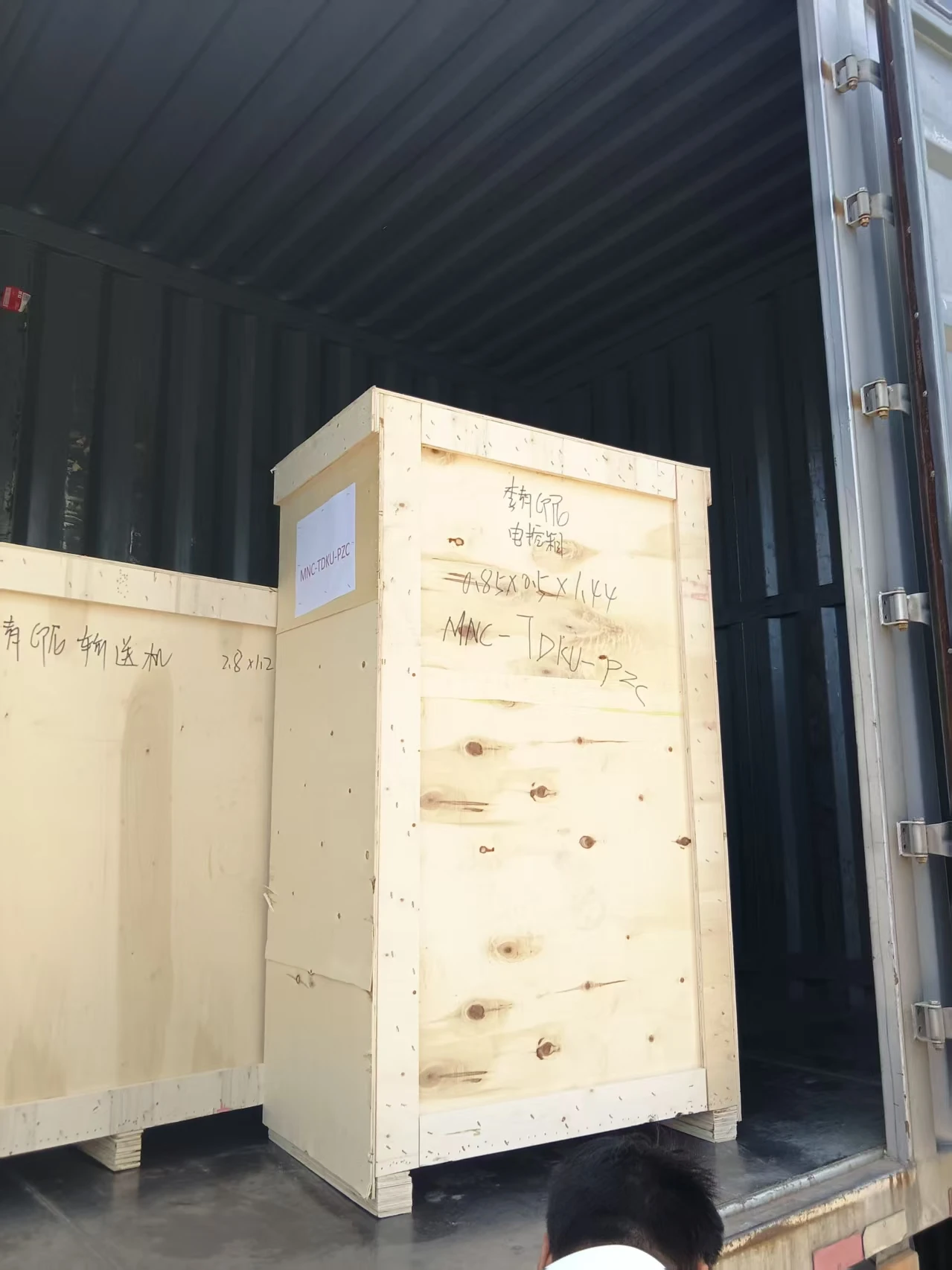 Ice Cream Tunnel Freezer, 220 V, customization - detail 16