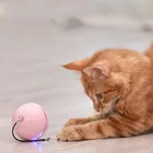 Toy Cats Cat Smart Start Pet Toy For Indoor Cats Balance Rocking Car Cat Hi Dog Self Rotating Cat Toy