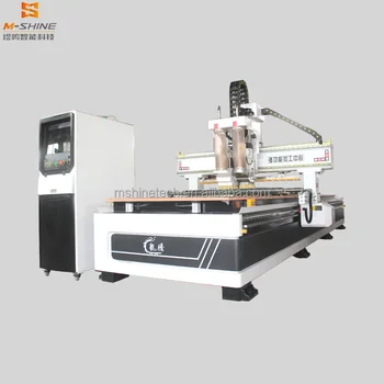 multifunctional auto tool change atc woodworking cnc router   cnc 3 axis atc router machine  atc cnc router with  axis