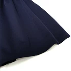 Girls Above Knee Long Sleeve Sweater And Skirt High School Uniform Girls Summer Dresses Kids
