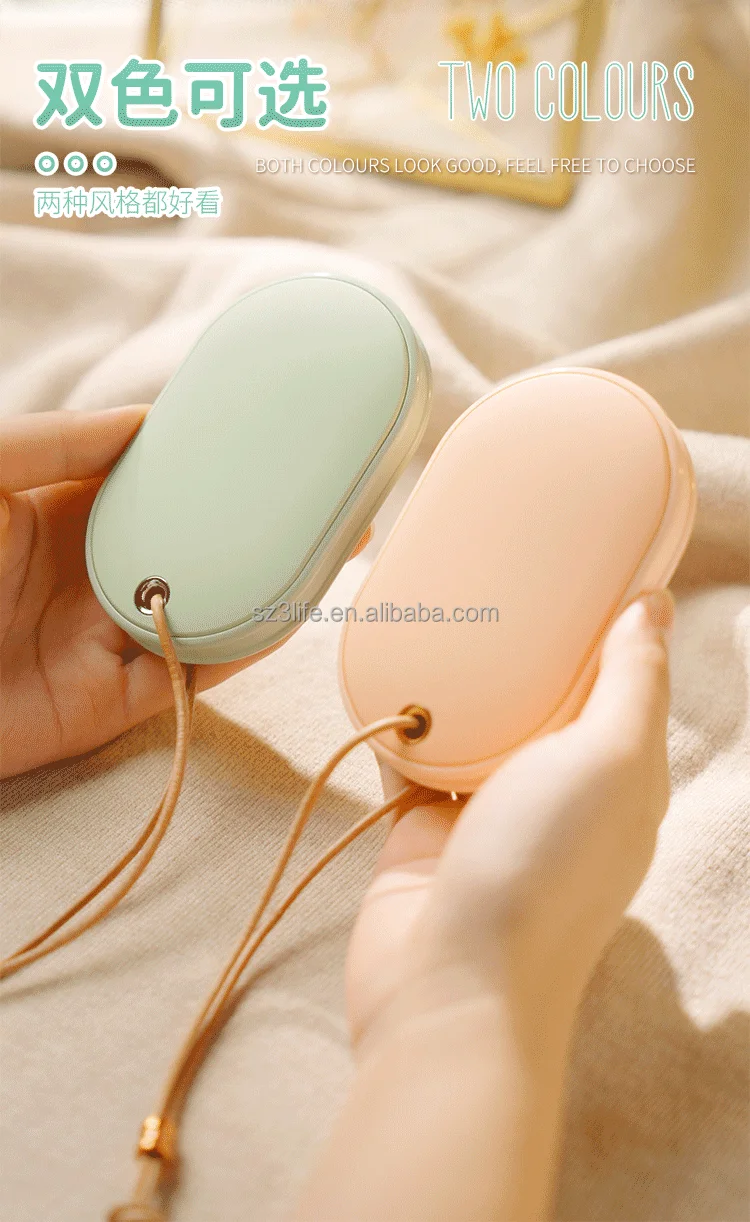 Hand Warmer, Portable, 5, USB - detail 12