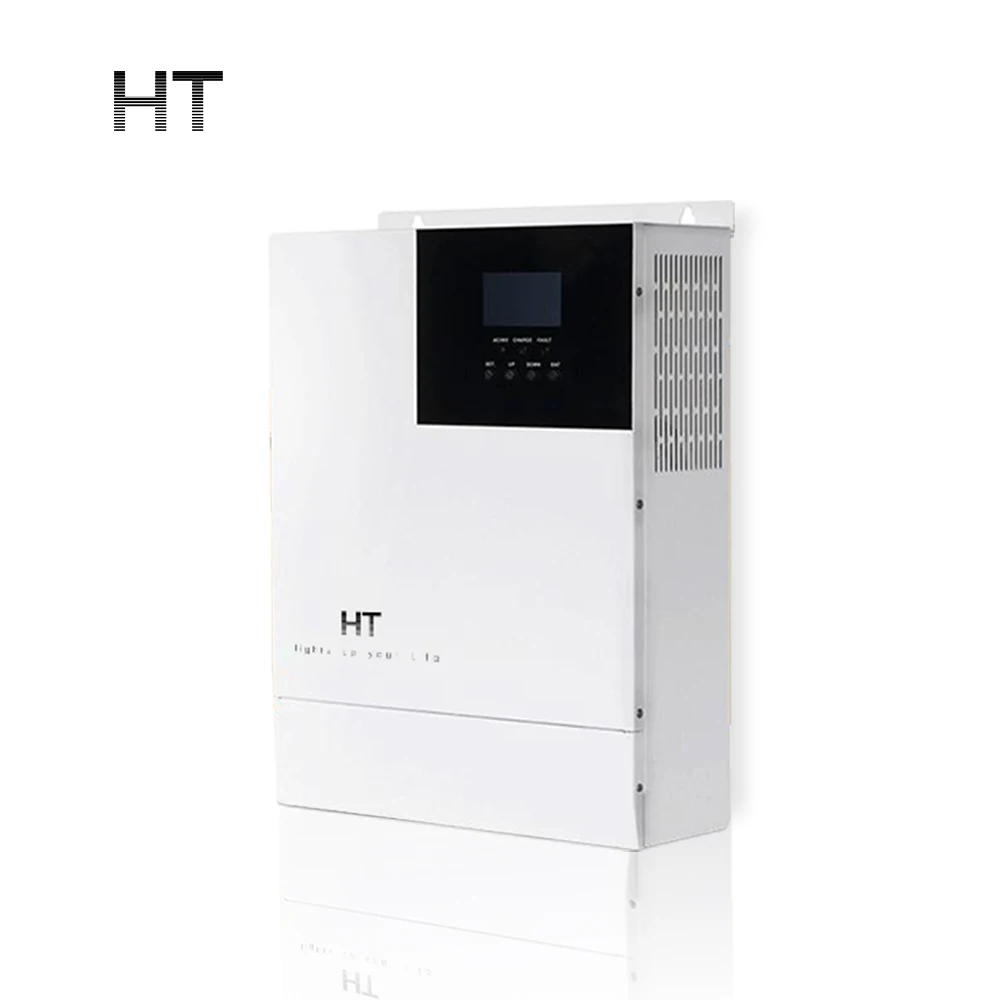 Ht Complete Kit Kw Solar Home System Hybrid Off Grid Energy System