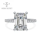 Ring Gold Plated Rings Hot Sales Fashion Diamond Engagement Ring 925 Silver Gold Plated Wedding Rings
