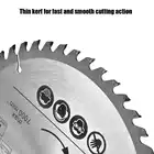 Blade Cutting Blade Woodworking TCT Circular Saw Blade Wheel Discs Cutter For Wood PVC Plastic Cutting